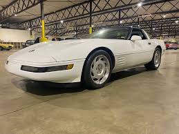 Image result for White 1991 Corvette