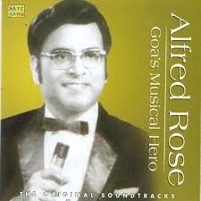 Alfred Rose: July 2010