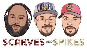 Life & Work with Scarves and Spikes