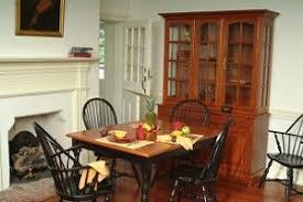 Heritage Colonial Dining Furniture By Mennonite Furniture Studios American Heirloom Fur Colonial Dining Room Interior Design Dining Room Round Dining Room Sets