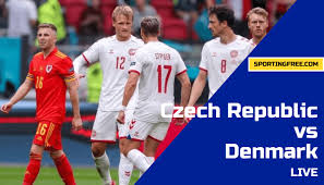 Denmark have scored four goals in successive matches against russia and wales czech coach jaroslav silhavy pointed to denmark's team spirit as the main weapon to fear. Gqi0cmx Tu7ukm