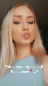 Nottingham really is a beautiful place😍🔥 #notts #ntu #nottinghamtrent #fyp