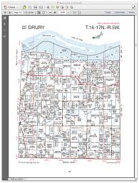 If the scale ratio had a number like 1:65,000, though, that would mean that each inch on the map covered 65,000 inches of terrain. Electronic Plat Books Plat Maps Parcel Maps County Maps Land Ownership Maps Property Lines And Aerial Maps Rockford Map Publishers