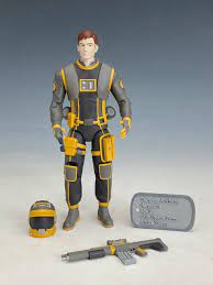 (by mint condition customs) detachable floating ab joint. Custom Action Figures Sonos Product Development