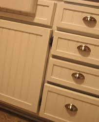 Unframed door beadboard cabinets anyone. House Envy House Envy Kitchen Reveal Beadboard Kitchen Beadboard Kitchen Cabinets Kitchen Remodel