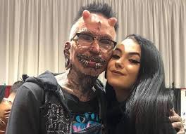 Want to discover art related to bodymodification? Look This Dude Now Holds The Guinness World Record For Body Modifications