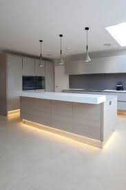 Contemporary Kitchen By Cucucine Home Kitchen Living The Low Level Lighting Modern Kitchen Lighting Contemporary Kitchen Renovation Farmhouse Style Kitchen