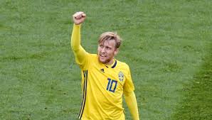 Additional pages for this player. World Cup News Emil Forsberg S Hard Working Display Leads Sweden To World Cup Quarter Finals After 1 0 Win Over Switzerland Sport360 News