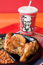 Is kfc grilled chicken fried. Kfc Sees Warm Reception For Grilled Chicken