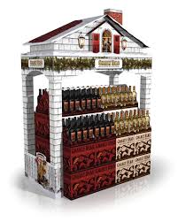 Plv Box Bouteilles Retail Design Display Beer Display Pop Display