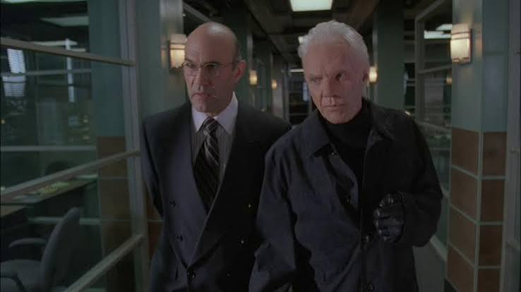 Firestarter: Rekindled (2002)