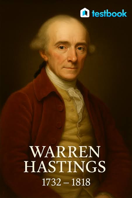 Warren Hastings (1773-1785): Life| Reforms| NCERT Notes for UPSC