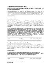 You can only opt for either a sdn bhd company or a foreign company. Company Resolution For Limited Liability Partnership Pdf Maybank