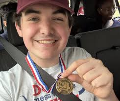 Enjoying my first and last year as a staff writer