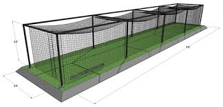 baseball batting cage
