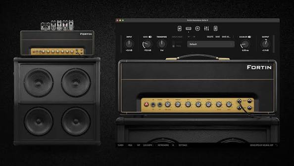 Neural DSP - Fortin Nameless Suite X v1.0.1
