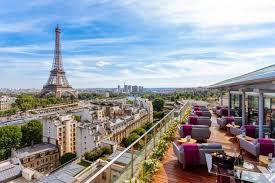 La Terrasse Krug Paris Hotels Shangri La Paris Shangri La Hotel