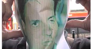 Mark mcgowan is on mixcloud. Future Or Ruin Art Performance By Artist Mark Mcgowan From 4 30pm Thursday November 5th Fad Magazine