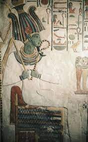 Relief Of Osiris Ancient Egyptian Artifacts Egypt Art Ancient Egyptian Art