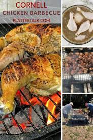 Cornell Chicken Barbecue Cornell Chicken Barbecue Chicken Easy Chicken Pasta