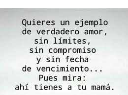 Madre Es Un Amor Unico Math Projects To Try Math Equations