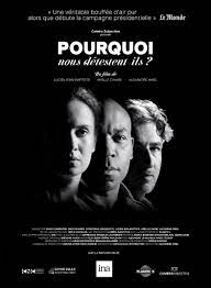 Voir film en streaming gratuit sans limite. Pourquoi Nous Detestent Ils En Vod Allocine
