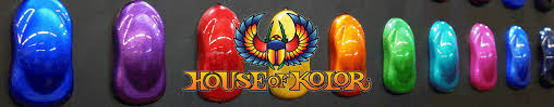 house of kolor from jawel paints