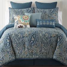 Jcp Home Jcpenney Home Belcourt 4 Pc Comforter Set Comforter Sets Bedroom Comforter Sets Comfortable Bedroom