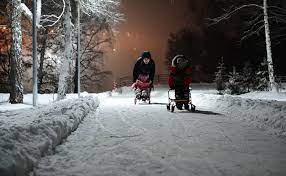 Карты опасных явлений, аномалий, осадков на ближайшие часы. Pogoda V Novosibirske Na Pervye Dni Novogo 2017 Go Goda Vn Ru