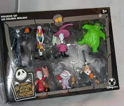 We did not find results for: Disney Nightmare Before Christmas Figurines 7 Pc Set Tim Burton S For Sale Online Ebay