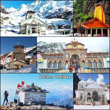 We Have Introduced A Packages Specifically Chardham Yatra In 2018 That The Starts Of Rishikesh And Covers Various Rel Tour Packages Uttarakhand Tour Operator