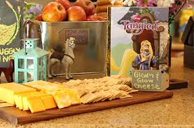 Featuring a perfectly pink color palette, these rapunzel birthday party supplies are great for your birthday princess. Tangled Party Ideas For My Rapunzel S 5th Birthday Raising Whasians