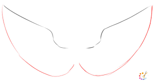 700x930 how to draw folded dragon wings how to draw dragon wings folded. How To Draw Wings Folded Archives How To Draw