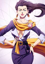 Lisa lisa's first appearance in the part was when joseph and caesar decided to rent a gondola to go to air suplena island. Lisa Lisa Jojo S Bizarre Adventure By Dmy Gfx On Deviantart