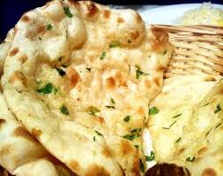 Butter kulcha