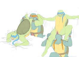 Transmale Leo artworks (Tcest) - Chapter 1 - BlondeOcean - Teenage Mutant  Ninja Turtles (TV 2003) [Archive of Our Own]