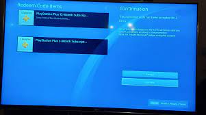 Maybe you would like to learn more about one of these? Store Image So I Bought 12 Month Ps Plus Key And When I Redeemed It This Happend I Got 3 Additional Free Months Of Ps Plus Ps4