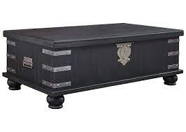 Adds a bold statement to your living room. Wisteria Coffee Table Black Dufresne Furniture Appliances