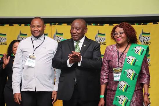 Today, the ANC announced its mayoral candidates who were nominated by ANC structures and members of the public and underwent a thorough interview process. They now form part of the ANCs collective