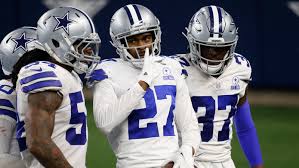 The cowboys compete in the national f. Dallas Cowboys Defense Shifts Focus To Premium Trait