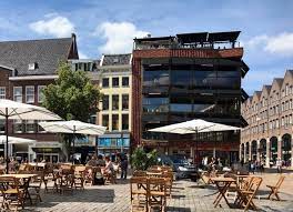 Wir sind mehr als ein hotel. Groningen Innenstadt Im Uberblick Groningen Info De