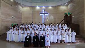 Kata ucapan selamat malam rohani kristen adalah ungkapan dari rasa syukur kita atas berkat yang kita peroleh di sepanjang perjalanan hari. Majalah Holong New Normal Hkbp Jambi Resort Jambi Distrik Xxv Jambi Adakan Peneguhan Sidi