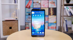 Unlocked cell phone huawei honor 7x 5.93 inch 4g phablet 4gb ram 64gb rom. Honor 7x Analisis Review Con Caracteristicas Precio Y Especificaciones