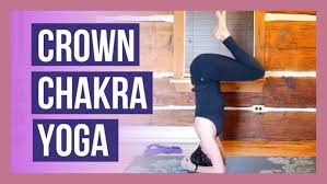 Crown Chakra Vin To Yin Connect To Something Greater In 2020 Yin Yoga Free Yoga Videos Vinyasa Flow Yoga