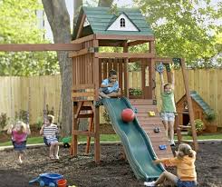 Kinderwippe, spielgerät für den garten. Spielgerate Im Garten Selber Bauen Upcycling Ideen