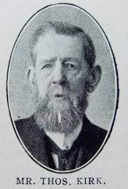 Abioye the son of royalty. Kirk Thomas 1836 1913 Surnames Beginning With K My Primitive Methodists