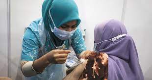 Stay safe, stay at home, protect yourself and the vulnerables ! Malaysia To Roll Out Astrazeneca Covid Jab For Over 60s Coronavirus Pandemic News Al Jazeera