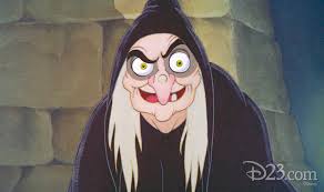 Creepy old dude that tried to use his power to get whatever he wanted. 13 Disney Characters That Make Our Spines Tingle D23