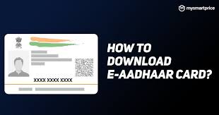 Aadhaar card was introduced in january 2009. Aadhaar How To Download E Aadhaar Card Online What Is The Pdf File Password Mysmartprice