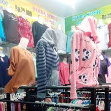 Grosir baju murah surabaya peluang usaha menguntungkan. Serba 35 Ribu Toko Pakaian